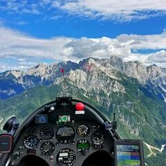 unverortetes Flugbild