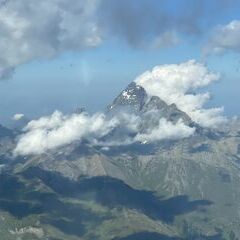 unverortetes Flugbild