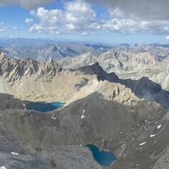 unverortetes Flugbild