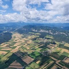 unverortetes Flugbild