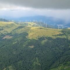 unverortetes Flugbild