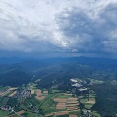 unverortetes Flugbild