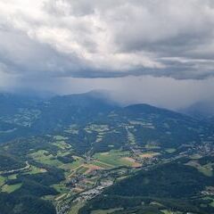 unverortetes Flugbild