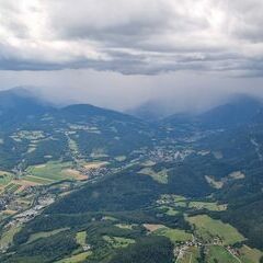 unverortetes Flugbild