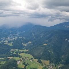 unverortetes Flugbild