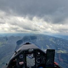 unverortetes Flugbild