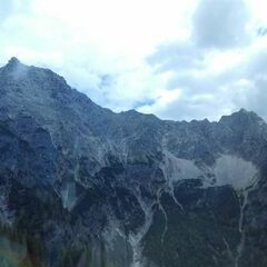unverortetes Flugbild