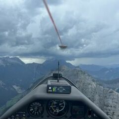 unverortetes Flugbild