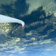 unverortetes Flugbild