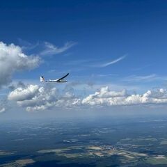 unverortetes Flugbild