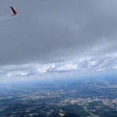unverortetes Flugbild
