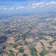unverortetes Flugbild