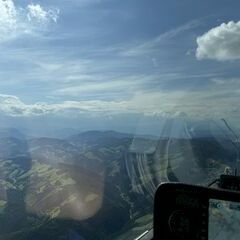 unverortetes Flugbild