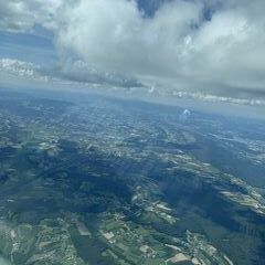 unverortetes Flugbild