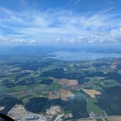 unverortetes Flugbild