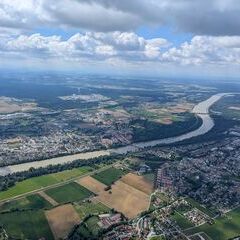 unverortetes Flugbild