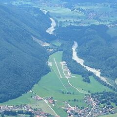 unverortetes Flugbild