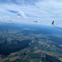 unverortetes Flugbild