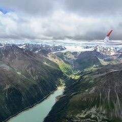 unverortetes Flugbild