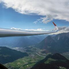 unverortetes Flugbild