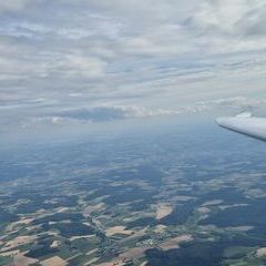 unverortetes Flugbild
