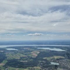 unverortetes Flugbild