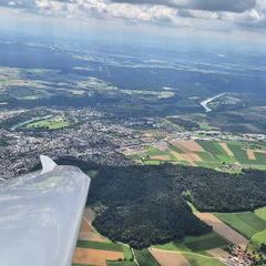 unverortetes Flugbild
