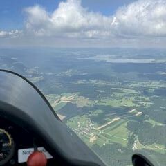 unverortetes Flugbild