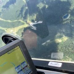 unverortetes Flugbild