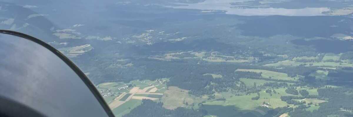 unverortetes Flugbild