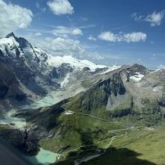 unverortetes Flugbild