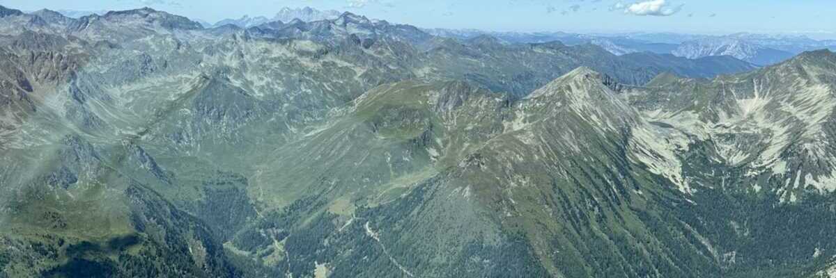 unverortetes Flugbild