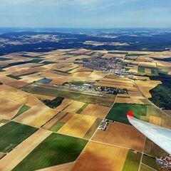 unverortetes Flugbild
