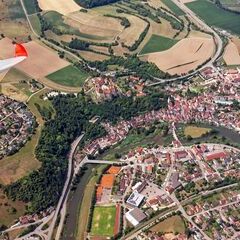 unverortetes Flugbild