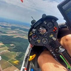 unverortetes Flugbild