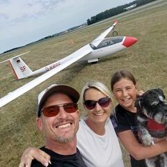 unverortetes Flugbild