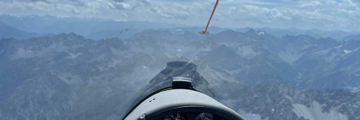 unverortetes Flugbild