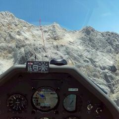 unverortetes Flugbild
