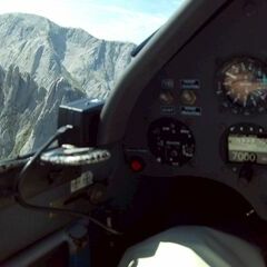 unverortetes Flugbild
