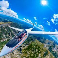 unverortetes Flugbild
