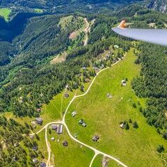 unverortetes Flugbild