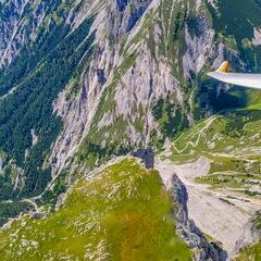 unverortetes Flugbild
