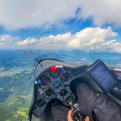 unverortetes Flugbild