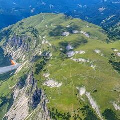 unverortetes Flugbild