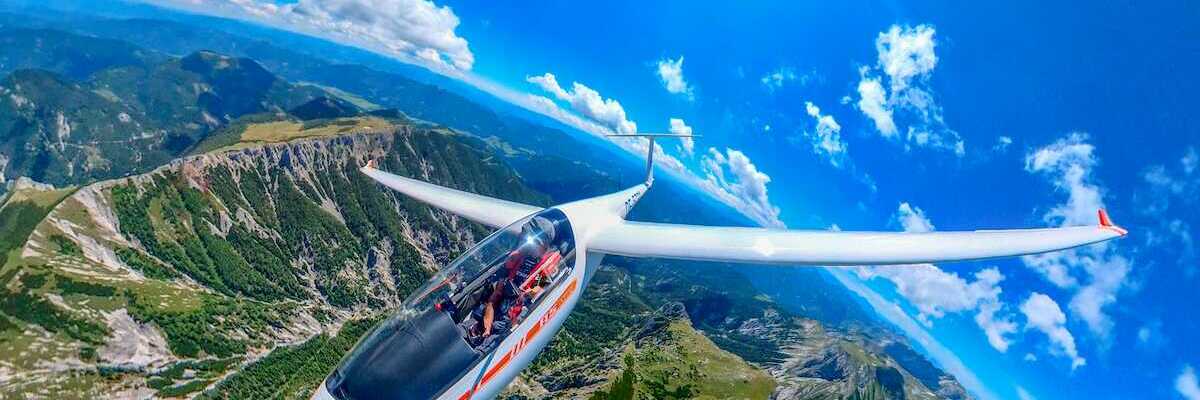 unverortetes Flugbild