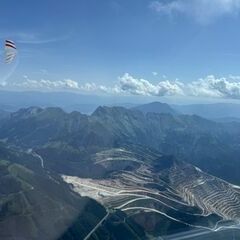 unverortetes Flugbild