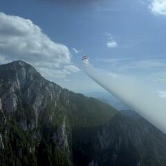 unverortetes Flugbild