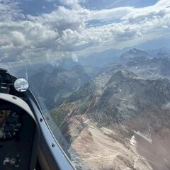 unverortetes Flugbild