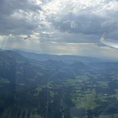 unverortetes Flugbild