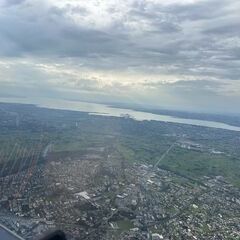 unverortetes Flugbild